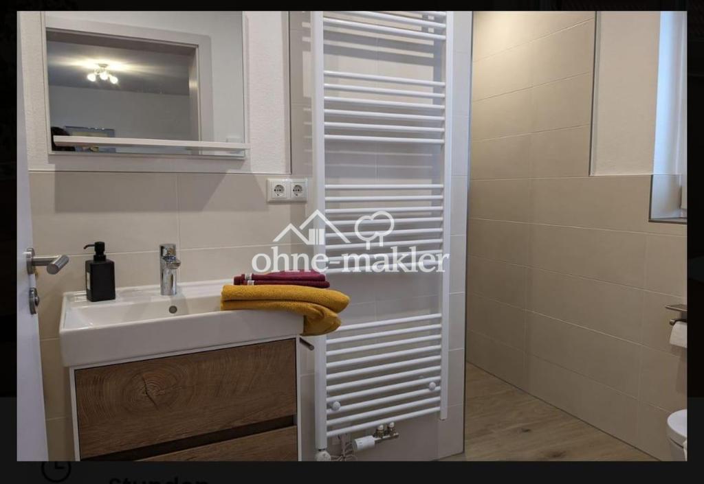 2-Zimmer-Wohnung möbliert, 70 m² für 2 Personen für 6 Monate zu vermieten - Photo 4