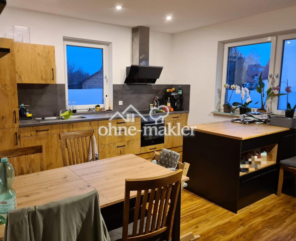 3,5-Zimmer-Wohnung 90 m² im Neubau zu vermieten - Photo 4