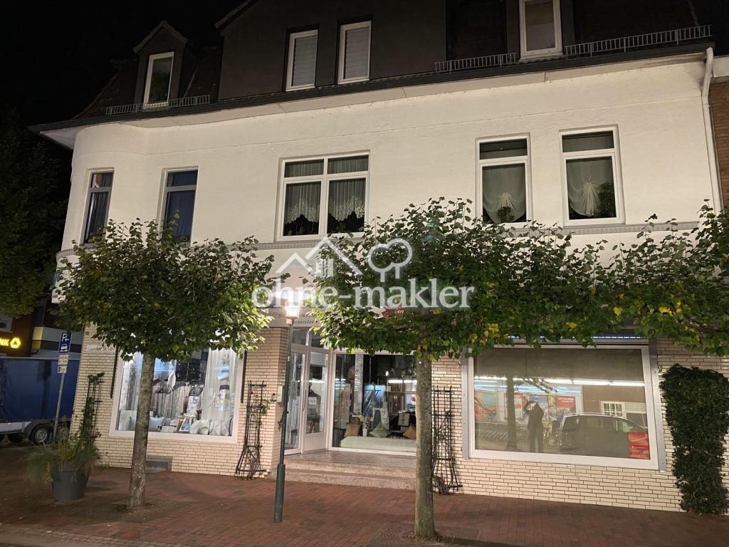 Bad Schwartau, 3 Zi.-Whg., 70 qm, 2. OG., Zentrum, zu vermieten - Foto 4