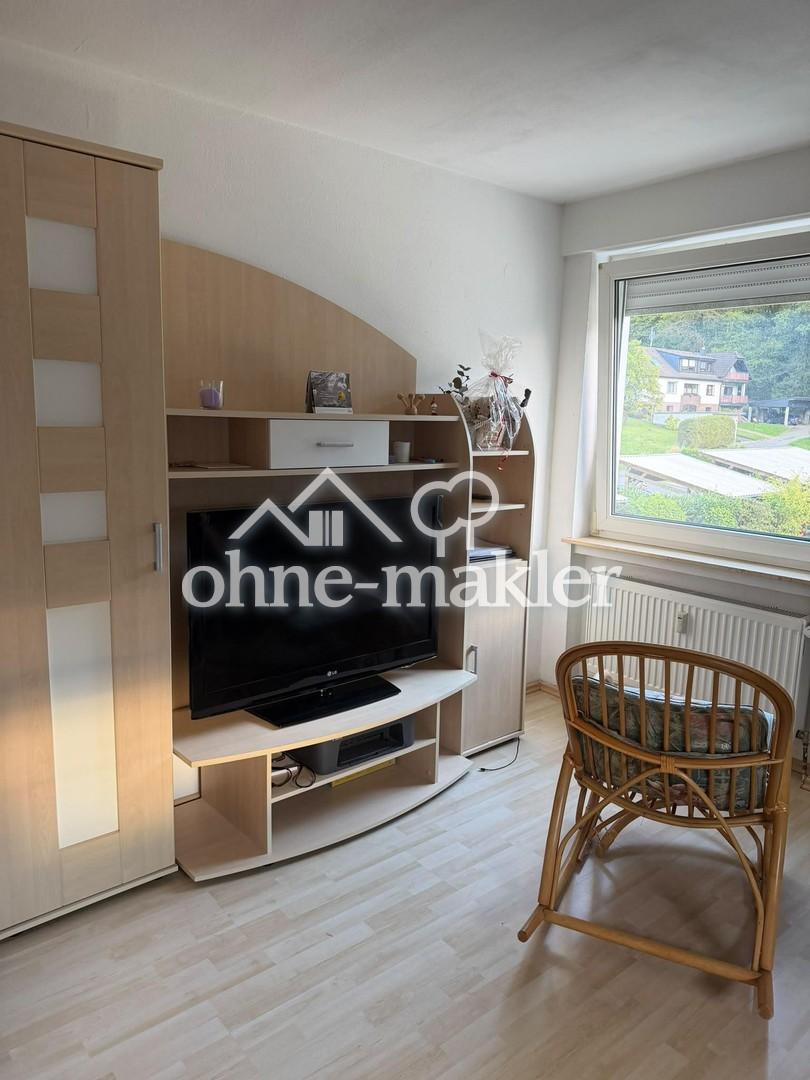schöne Vollmöblierte 2-Zimmer Wohnung mit Garten in Overath - Steinenbrück - Foto 2