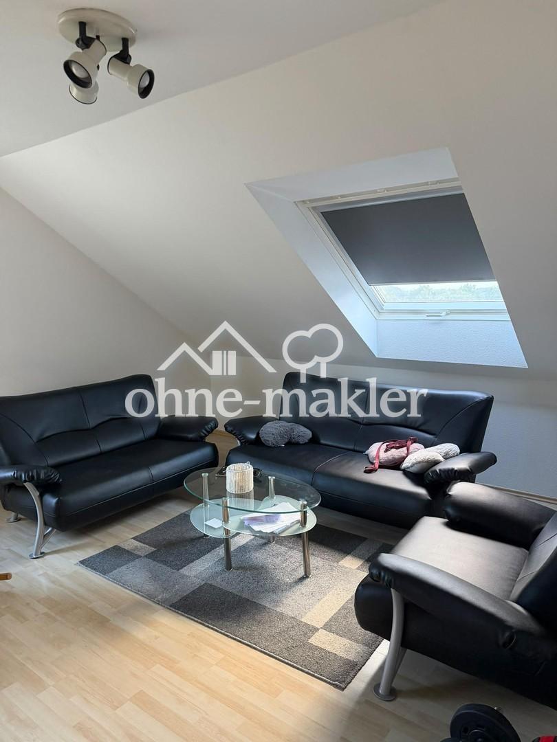 schöne Vollmöblierte 2-Zimmer Wohnung mit Garten in Overath - Steinenbrück - Foto 1