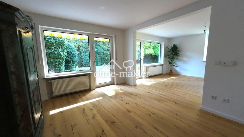 Hier ist Platz für Alle: Frisch sanierte Doppelhaushälfte mit großem Garten in S-Bahn Nähe - Foto 2
