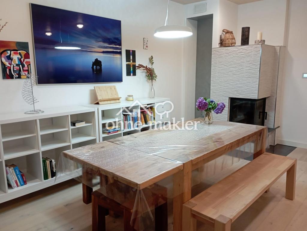 Geräumige, möblierte Doppelhaushälfte mit Garten, Pool und Kamin in ruhiger Lage - HH-Eidelstedt - Foto 4