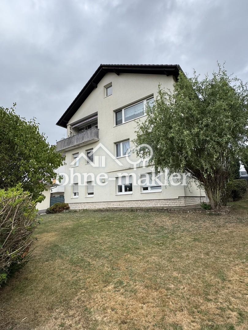 Über den Dächern von Bad Orb – Große 2-Zimmer-Wohnung in kleiner Einheit - Foto 2