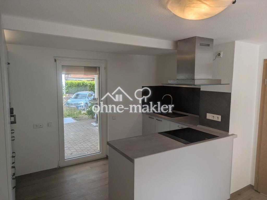 130 m2 5 Zimmer Wohnung Haus mit Garten in OT von Ranstadt - Foto 5