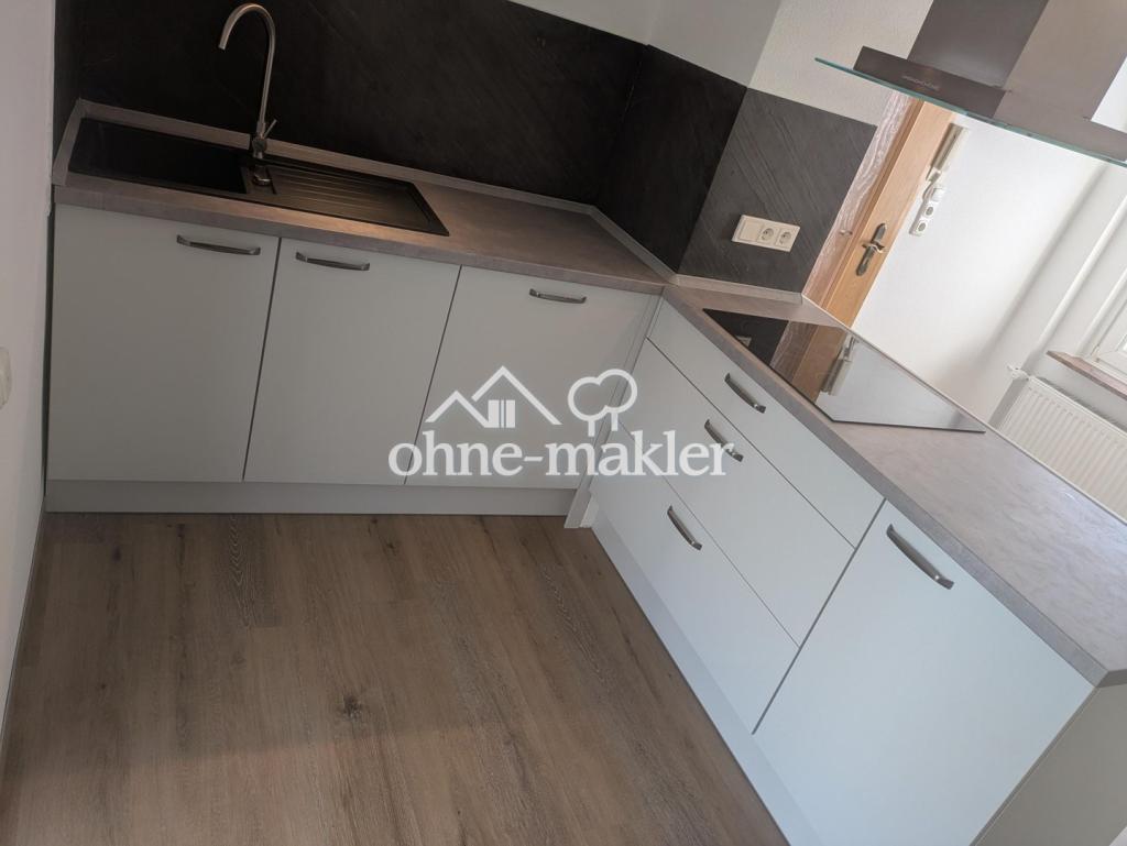130 m2 5 Zimmer Wohnung Haus mit Garten in OT von Ranstadt - Foto 4