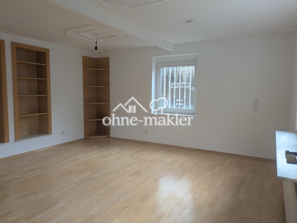 130 m2 5 Zimmer Wohnung Haus mit Garten in OT von Ranstadt - Foto 1