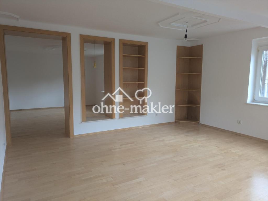 130 m2 5 Zimmer Wohnung Haus mit Garten in OT von Ranstadt - Foto 2
