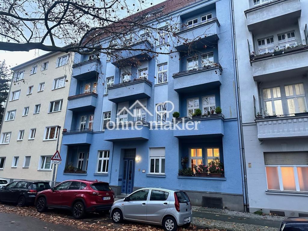 65m Wohnung Berlin Spandau, Balkon + Garten – 1 Min zur Havel + Koeltzepark - Foto 5