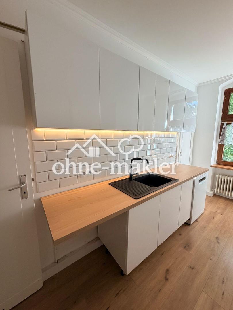 65m Wohnung Berlin Spandau, Balkon + Garten – 1 Min zur Havel + Koeltzepark - Foto 1