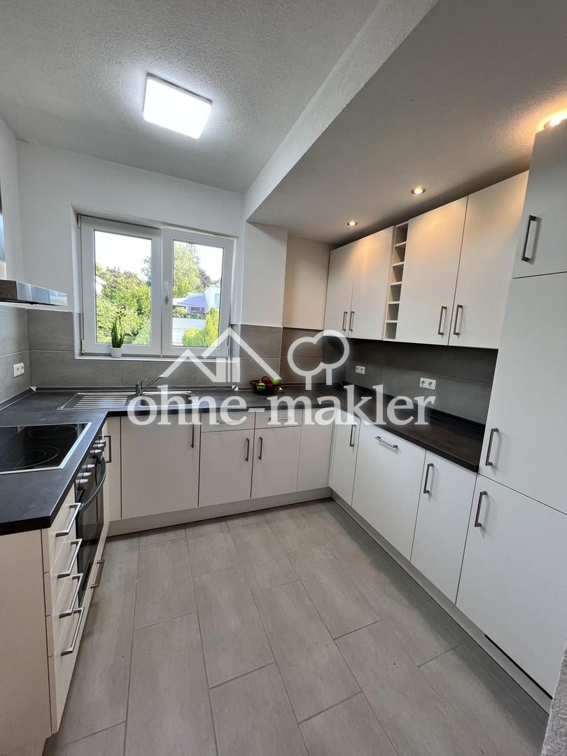 4-Zi.-Wohnung mit großer Terrasse und Gemeinschaftsgarten - Foto 3