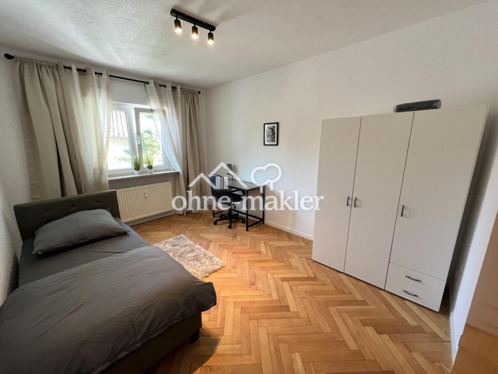 4-Zi.-Wohnung mit großer Terrasse und Gemeinschaftsgarten - Foto 2