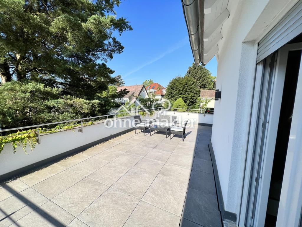 4-Zi.-Wohnung mit großer Terrasse und Gemeinschaftsgarten - Foto 5