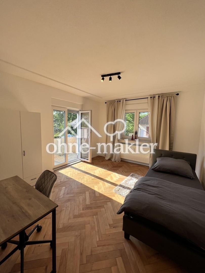 4-Zi.-Wohnung mit großer Terrasse und Gemeinschaftsgarten - Foto 1
