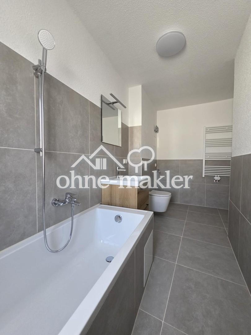 Frisch renovierte 2-Zimmer-Wohnung mit neuem Bad, Magdeburg Alte Neustadt (W20) - Photo 4