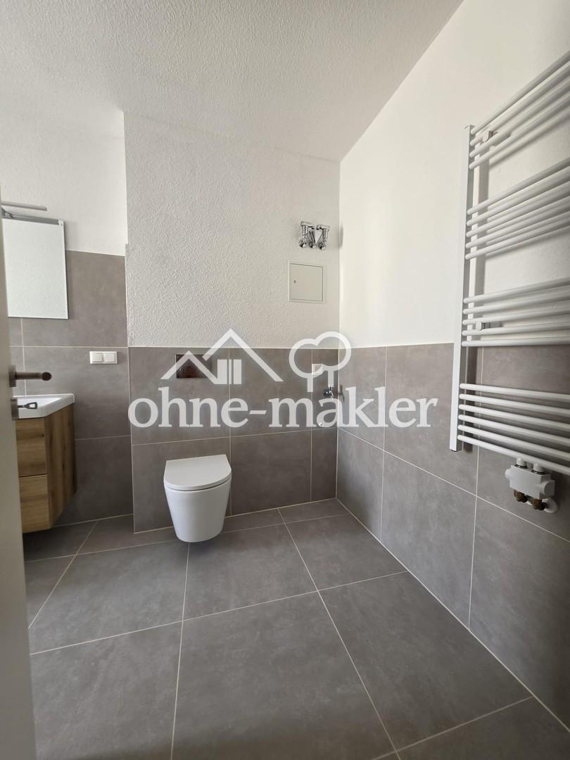 Frisch renovierte 2-Zimmer-Wohnung mit neuem Bad, Magdeburg Alte Neustadt (W20) - Photo 5