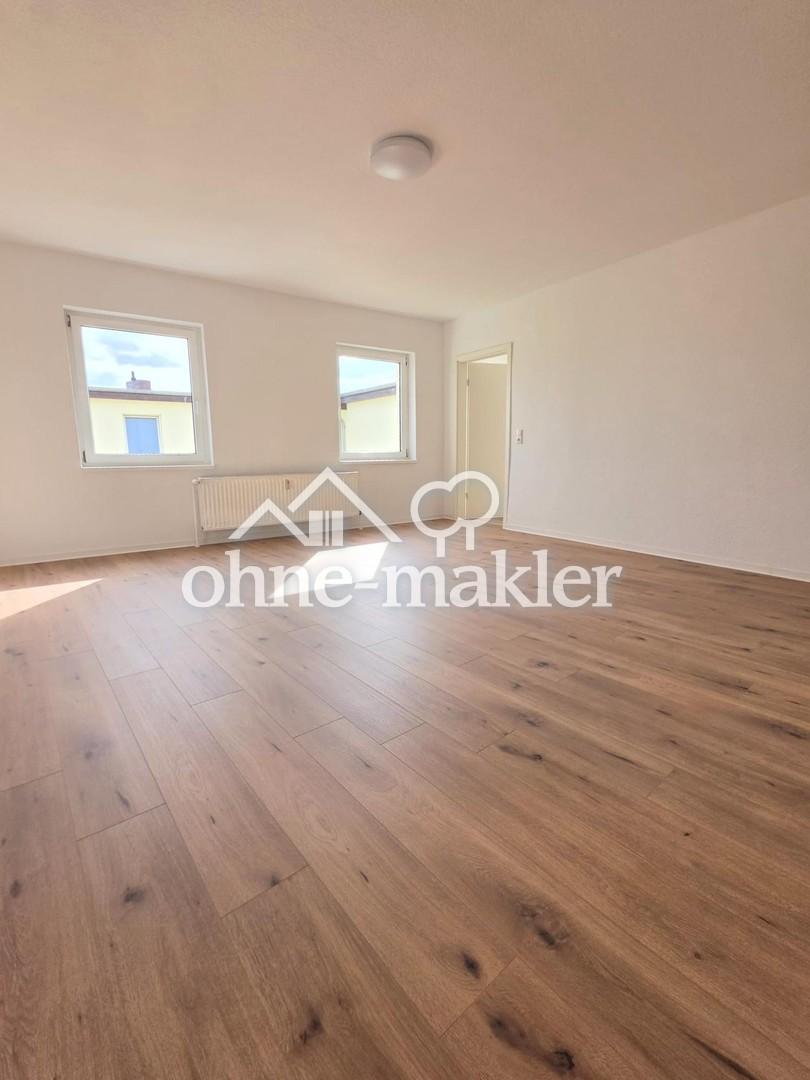 Frisch renovierte 2-Zimmer-Wohnung mit neuem Bad, Magdeburg Alte Neustadt (W20) - Photo 1