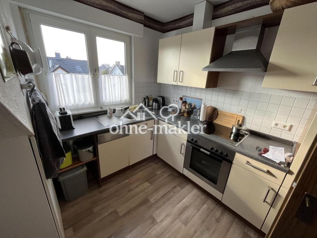 Gepflegte 2-Zimmer-Dachgeschosswohnung mit Loggia und Garage in Herten - Photo 3
