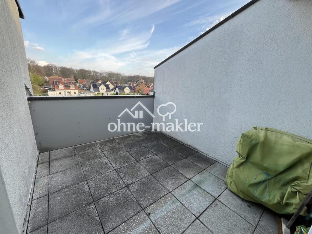 Gepflegte 2-Zimmer-Dachgeschosswohnung mit Loggia und Garage in Herten - Photo 5