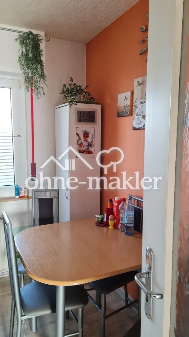 Brühl Innenstadt: 3 Zimmer mit Einbauküche, Couch, Bett, Balkon, Garten - Foto 3