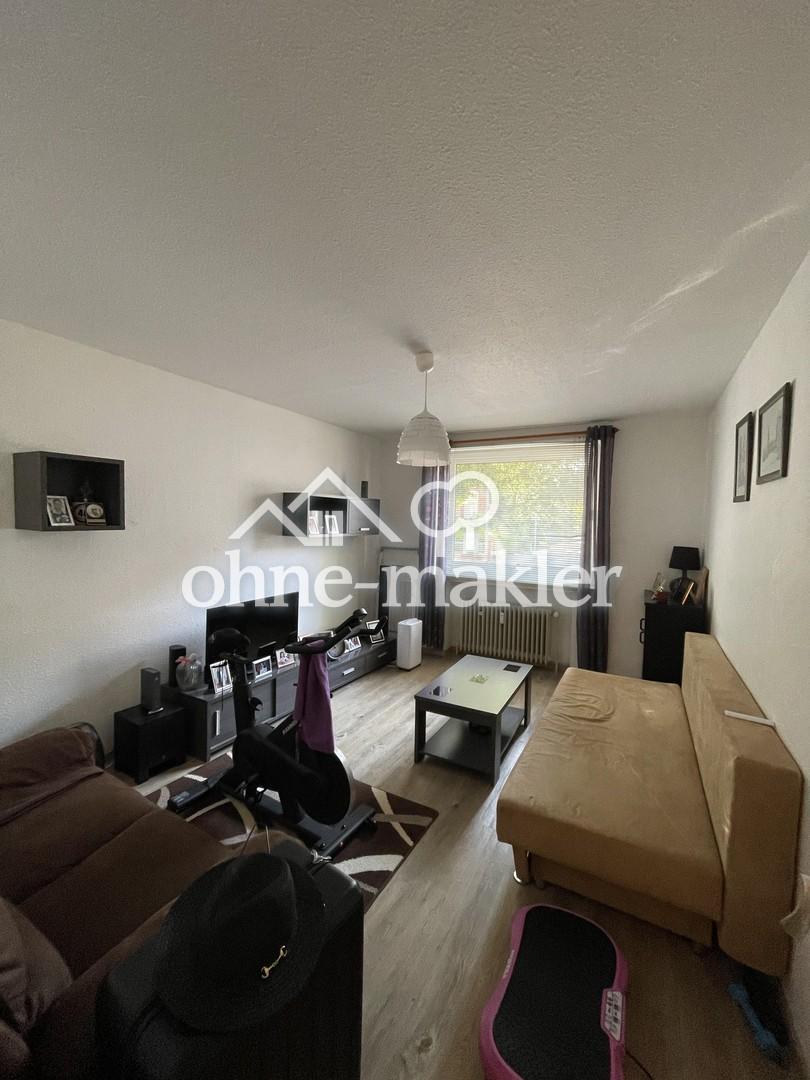 Gepflegte 2-Zimmer-Wohnung in guter Lage - Photo 1