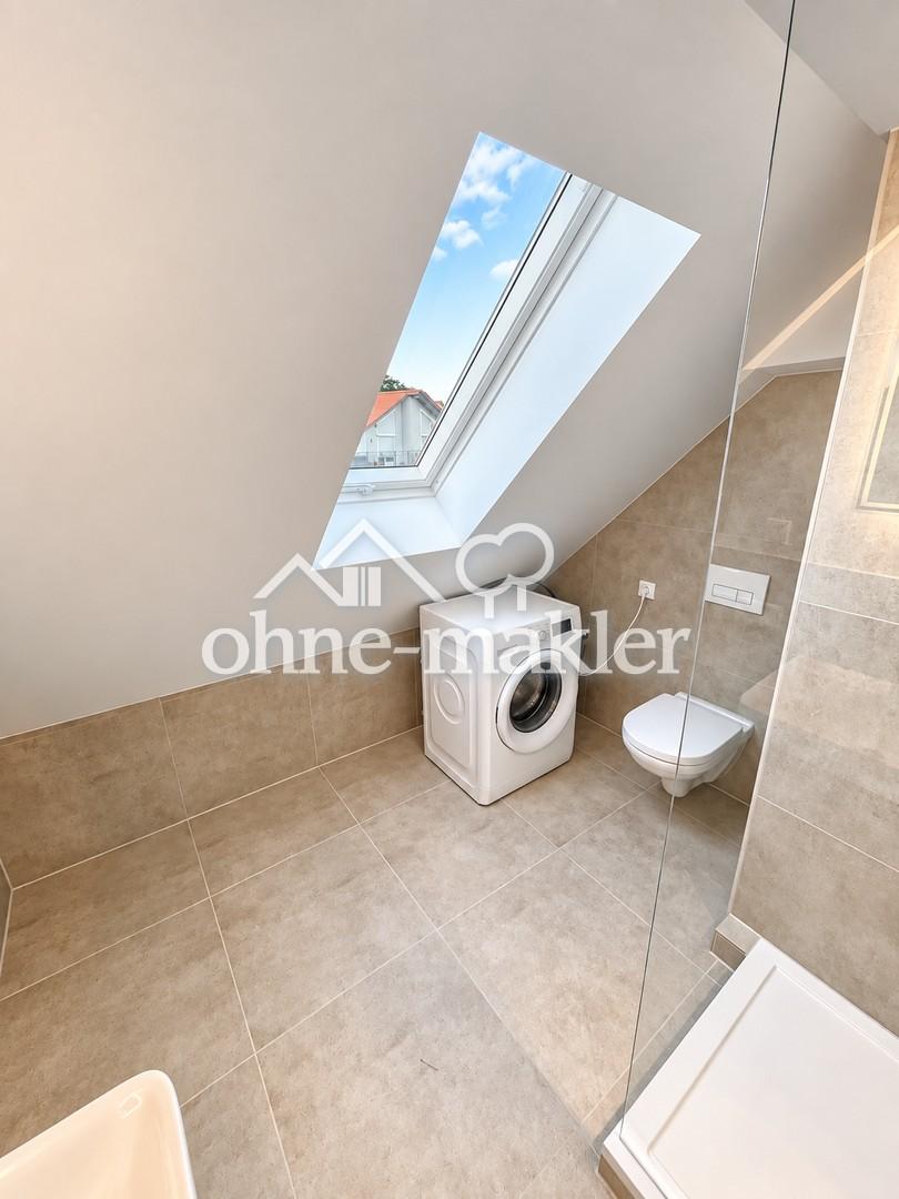 3-Zimmer Dachgeschosswohnung | Erstbezug nach Sanierung - Photo 4