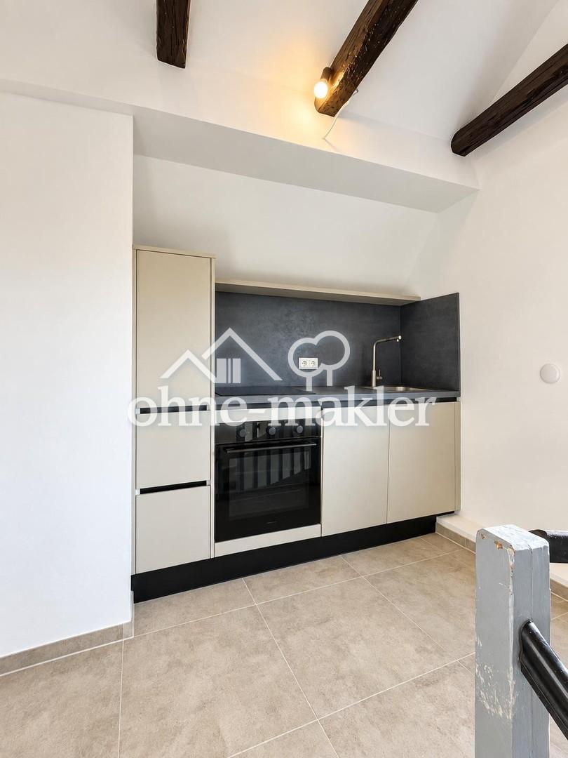 3-Zimmer Dachgeschosswohnung | Erstbezug nach Sanierung - Photo 2