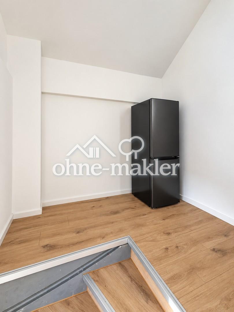 3-Zimmer Dachgeschosswohnung | Erstbezug nach Sanierung - Photo 1