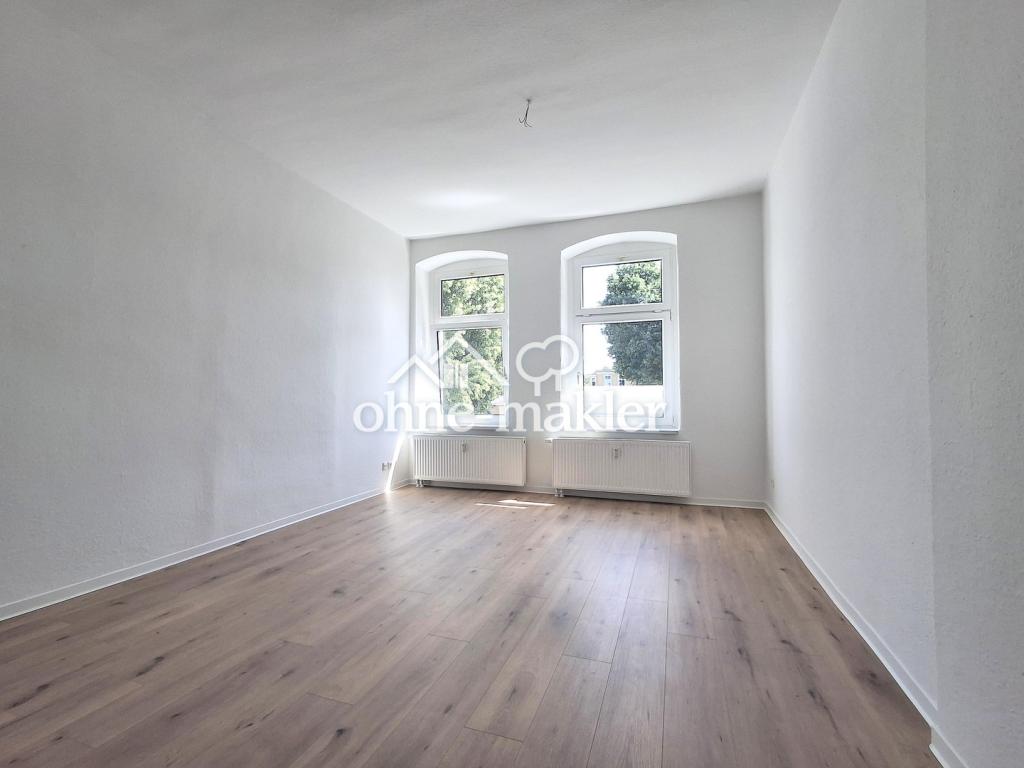 Sanierte 2-Zimmer-Altbauwohnung in Magdeburg-Sudenburg (W09) - Photo 1