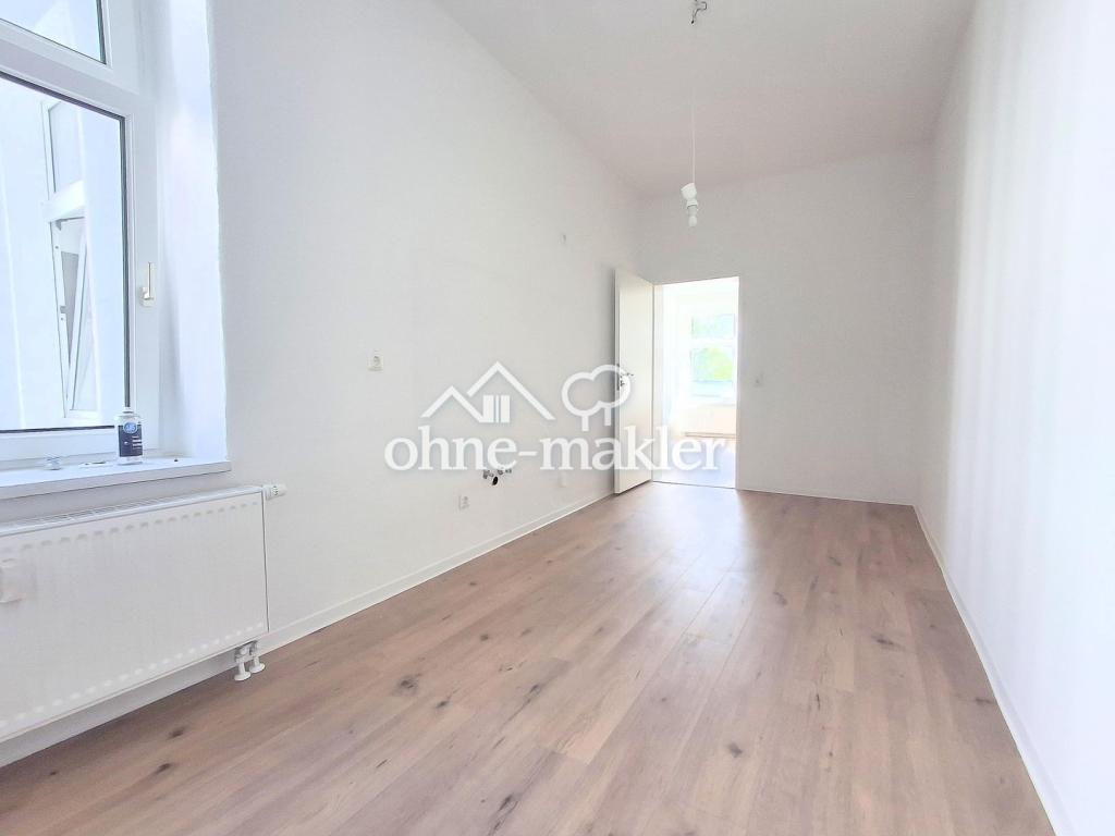 Sanierte 2-Zimmer-Altbauwohnung in Magdeburg-Sudenburg (W09) - Photo 2