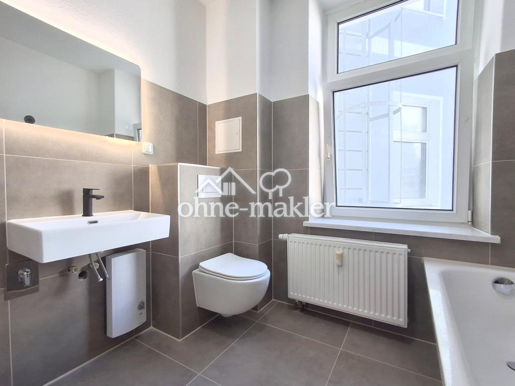 Sanierte 2-Zimmer-Altbauwohnung in Magdeburg-Sudenburg (W09) - Photo 3