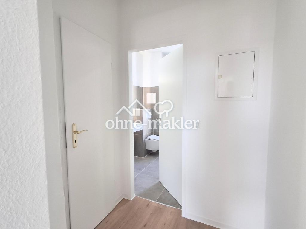 Sanierte 2-Zimmer-Altbauwohnung in Magdeburg-Sudenburg (W09) - Photo 4