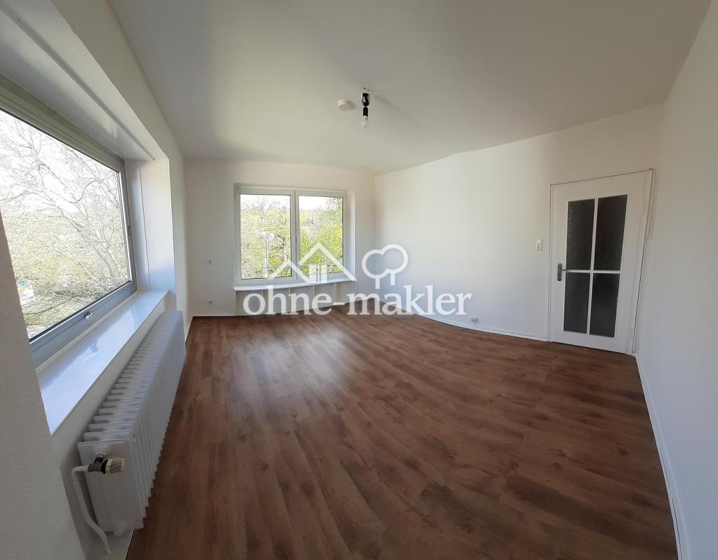 helle, lichtdurchflutete 3 ZKB Wohnung - Foto 1