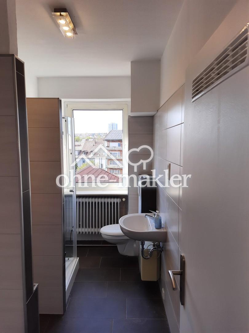 helle, lichtdurchflutete 3 ZKB Wohnung - Foto 3