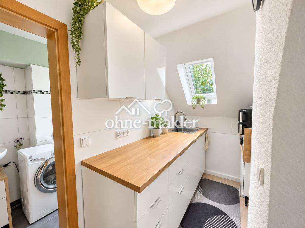 schöne 2 Zimmer DG-Wohnung, frei ab 01.12. - Foto 5
