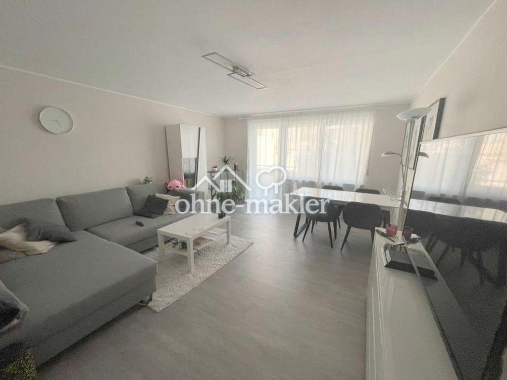Sehr schöne, große 2 Zi-Whg mit Südbalkon, EBK und AA in Ludwigsburg-Mitte - Photo 3