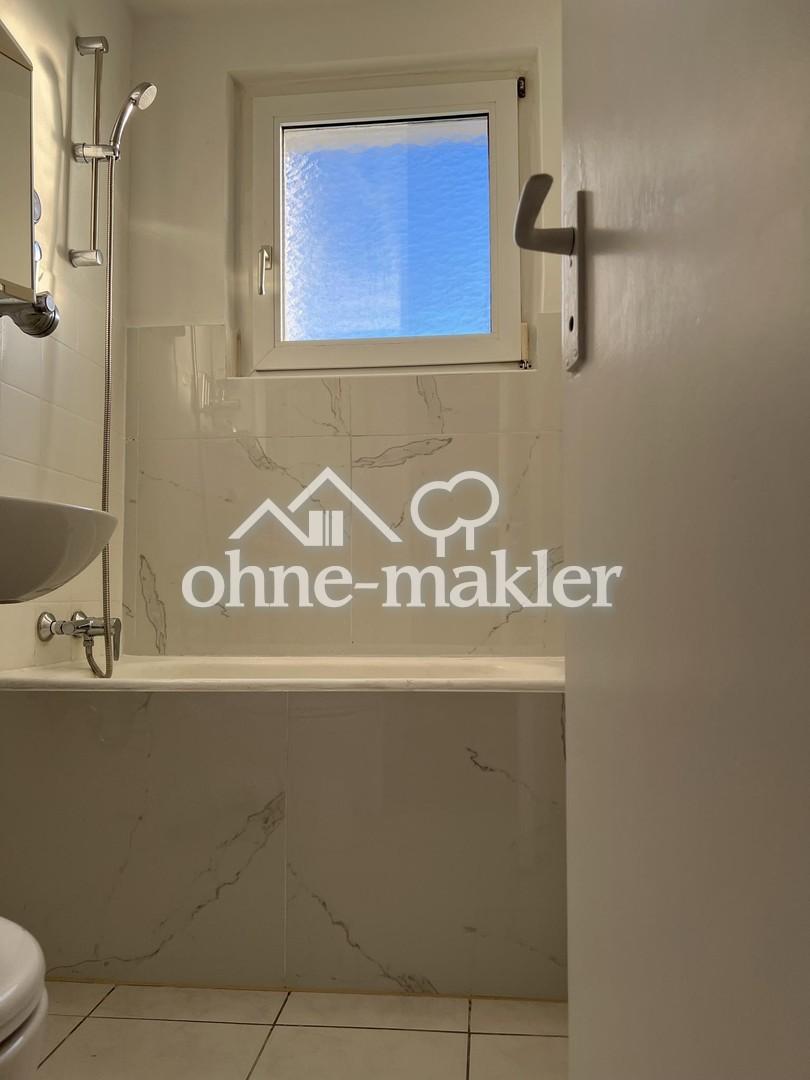 Stilvolle, neu sanierte 1-Zimmer Wohnung inkl. Balkon und EBK - Foto 2