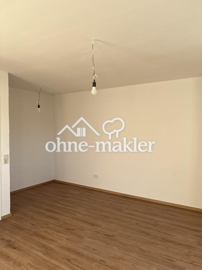Stilvolle, neu sanierte 1-Zimmer Wohnung inkl. Balkon und EBK - Foto 5