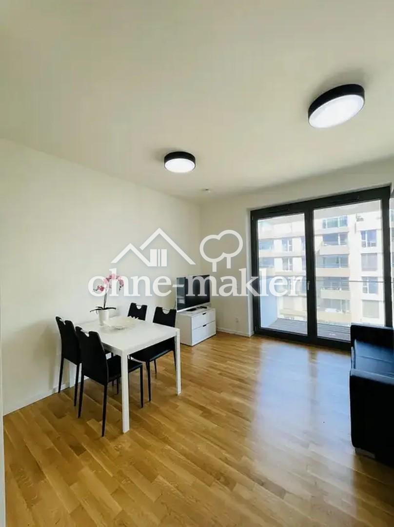Voll möblierte 2-Zimmer-Wohnung mit Balkon und EBK in Berlin-Mitte - Foto 3