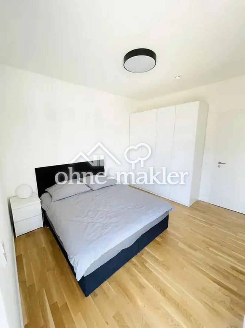 Voll möblierte 2-Zimmer-Wohnung mit Balkon und EBK in Berlin-Mitte - Foto 5