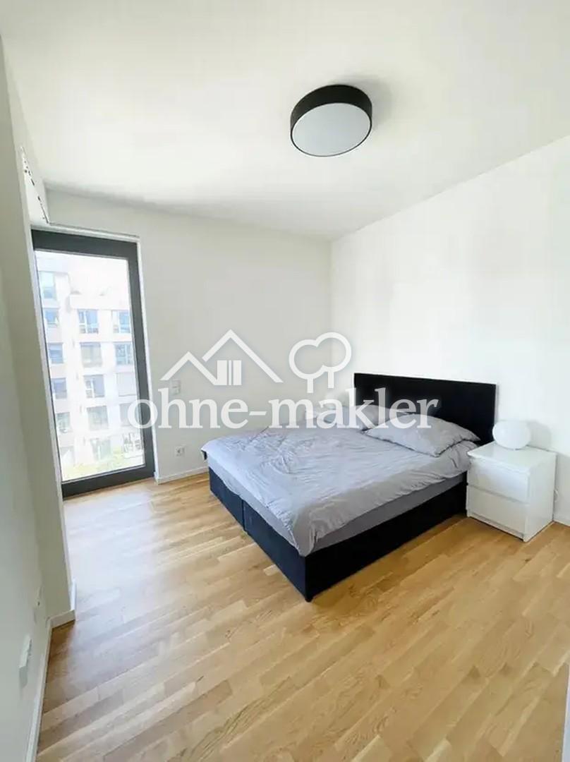 Voll möblierte 2-Zimmer-Wohnung mit Balkon und EBK in Berlin-Mitte - Foto 4