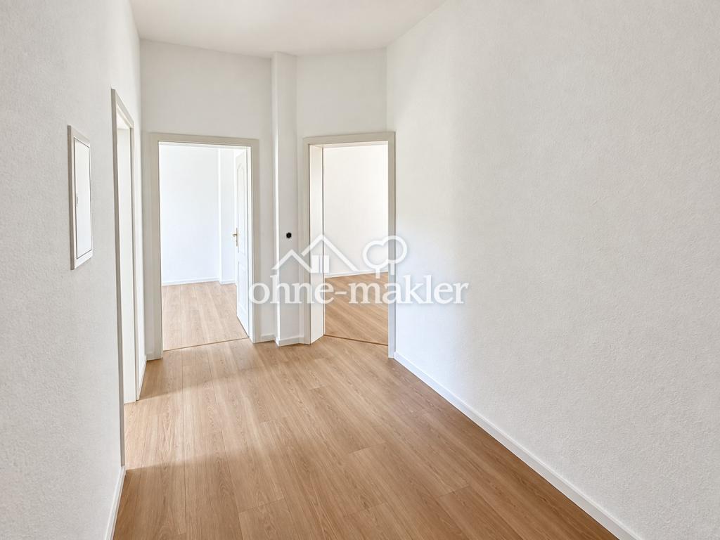 Erstbezug nach Sanierung - Helle 3 Zimmer Wohnung in Erfurt - Photo 5