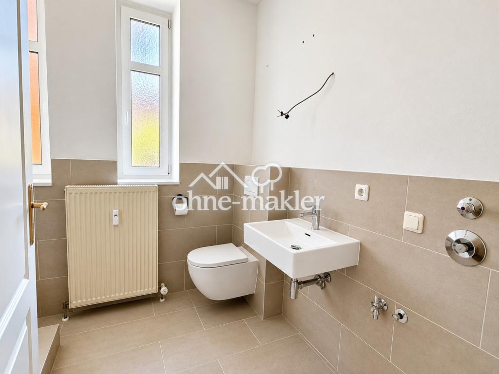 Erstbezug nach Sanierung - Helle 3 Zimmer Wohnung in Erfurt - Photo 4