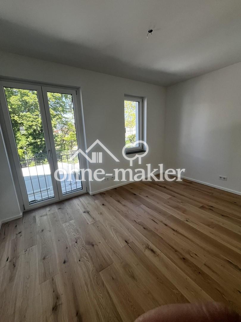 Erstbezug Lichtdurchflutete 3-Zimmer-Wohnung mit Balkon - Photo 4
