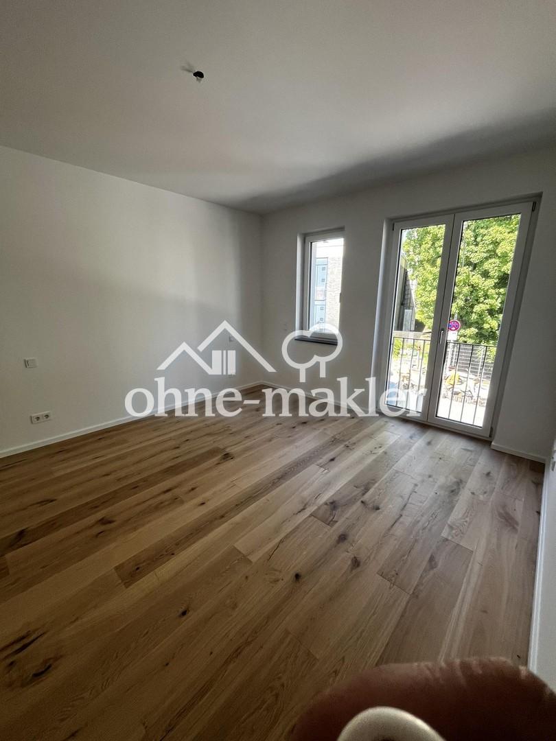 Erstbezug Lichtdurchflutete 3-Zimmer-Wohnung mit Balkon - Photo 3