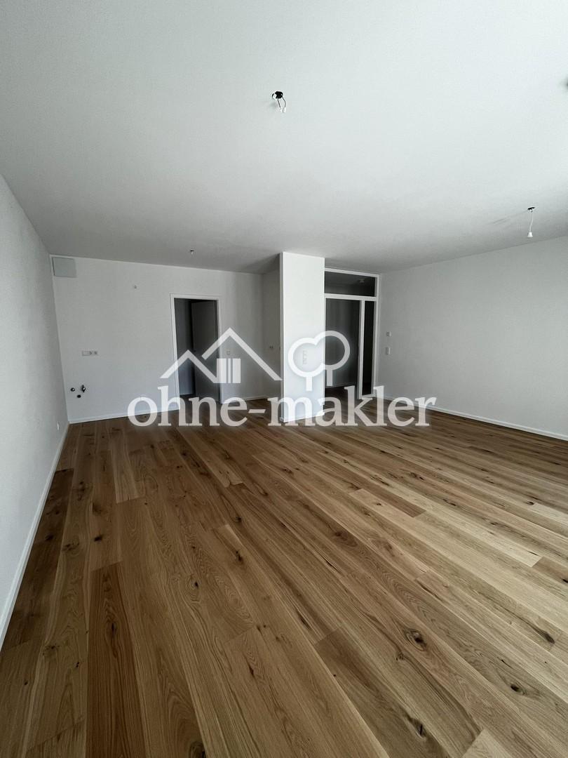 Erstbezug Lichtdurchflutete 3-Zimmer-Wohnung mit Balkon - Photo 2