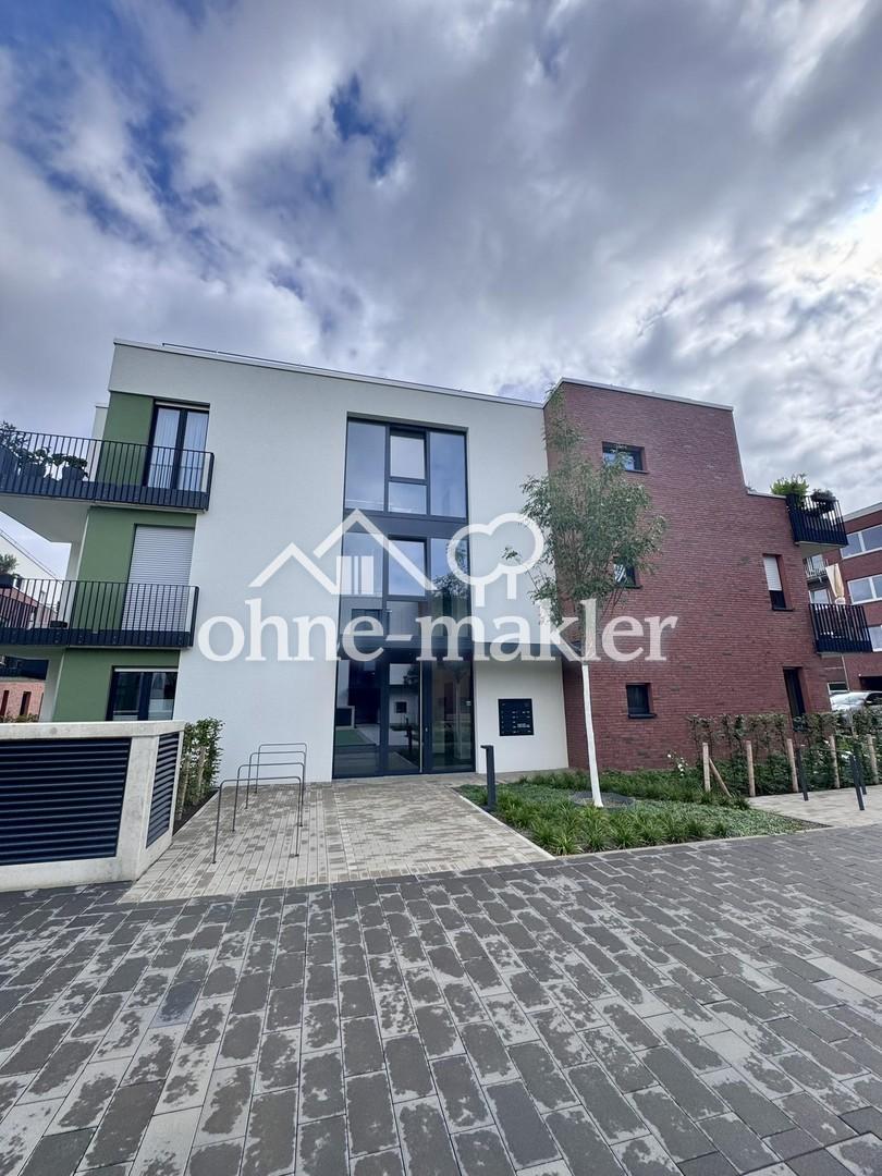 Möbelierte Neubau 2-Zimmer Wohnung mit sonniger Terrasse und Garten - Photo 5