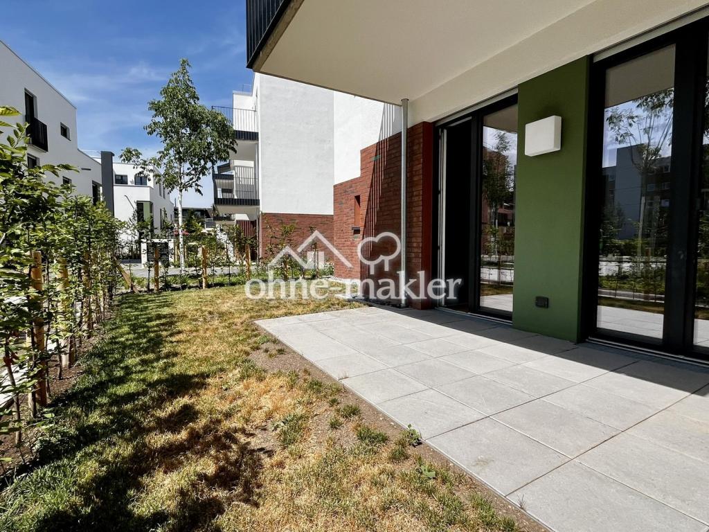 Erstbezug in Frechen: Moderne 3-Zimmer-Wohnung mit Garten und hochwertiger Ausstattung - Photo 5