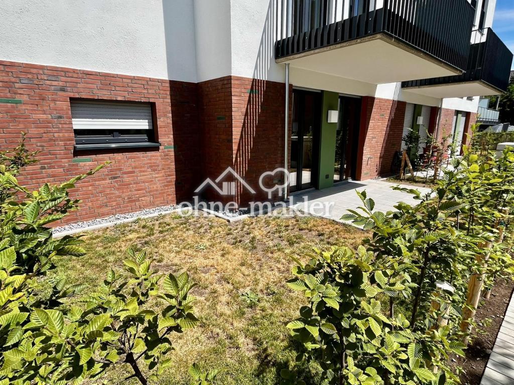 Erstbezug in Frechen: Moderne 3-Zimmer-Wohnung mit Garten und hochwertiger Ausstattung - Foto 5