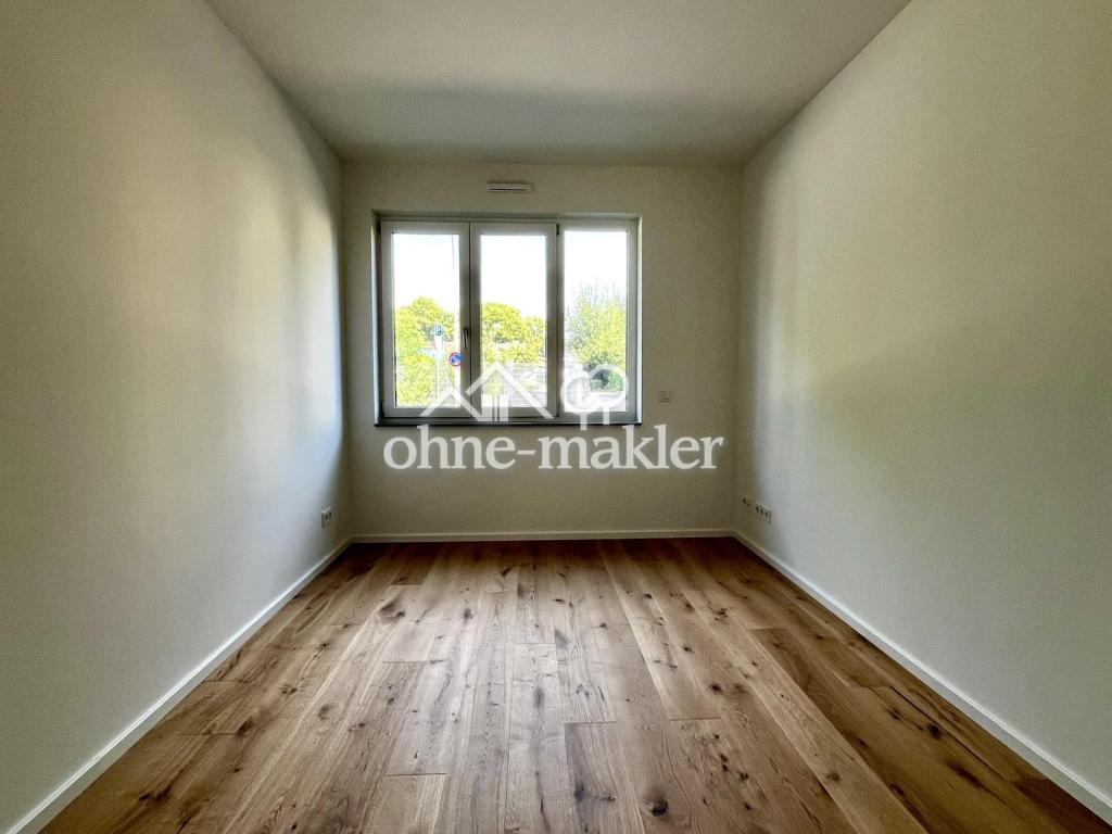 Erstbezug in Frechen: Moderne 3-Zimmer-Wohnung mit Garten und hochwertiger Ausstattung - Foto 2